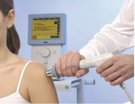 Преимущества ударно-волновой терапии: